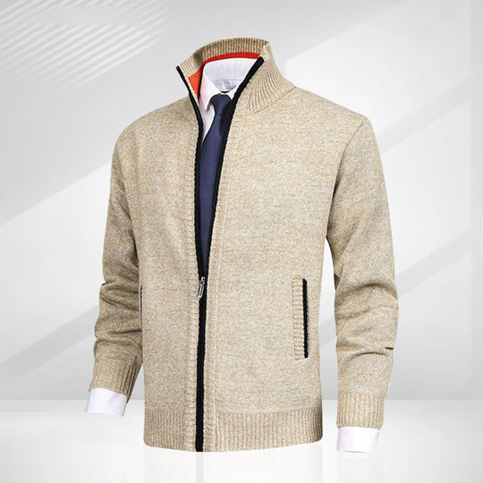 Men's Knit Cardigan