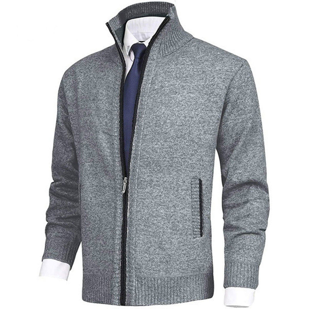 Men's Knit Cardigan