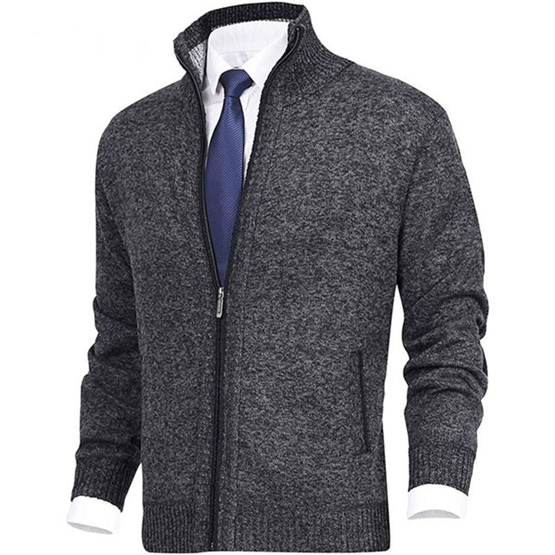 Men's Knit Cardigan