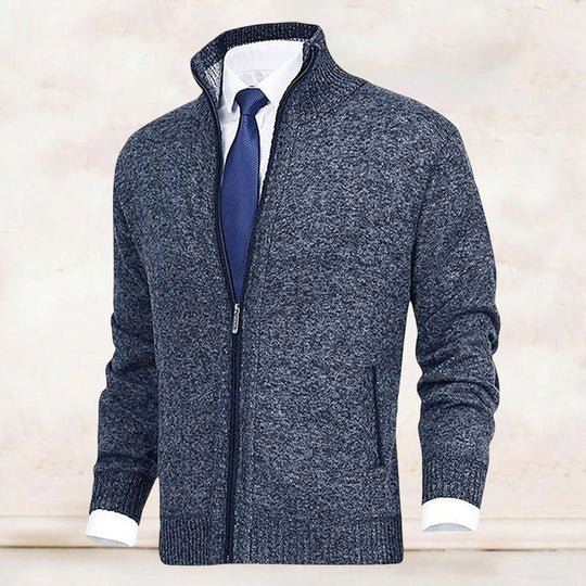 Men's Knit Cardigan