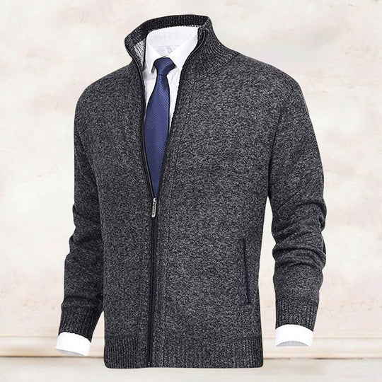 Men's Knit Cardigan
