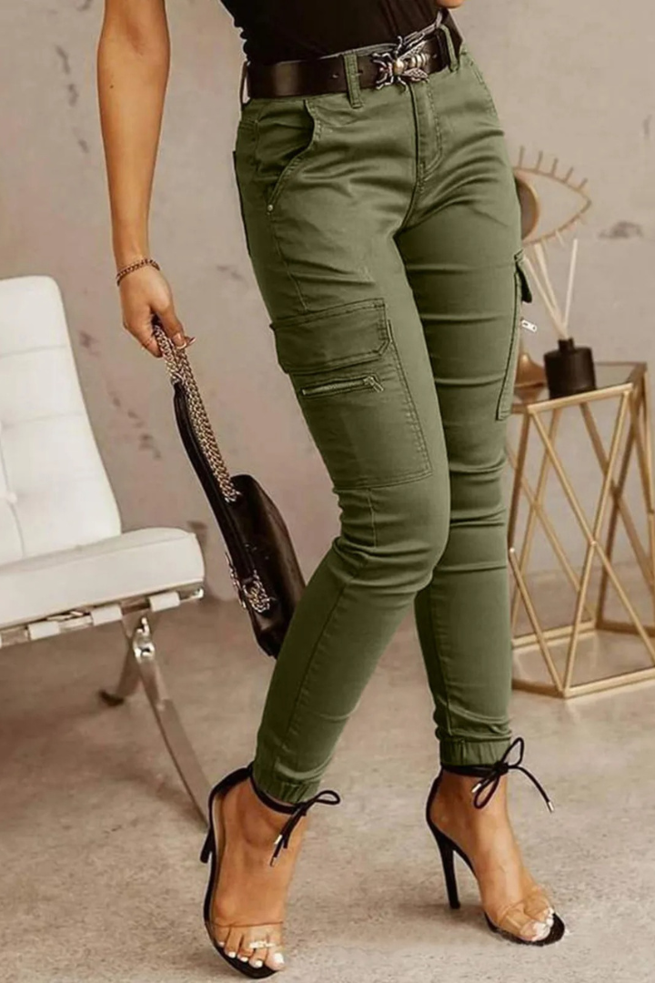 Women's Modern Cargo Pants