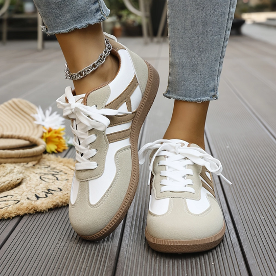 Women's Sneakers with a Slim Shape and Versatile Style