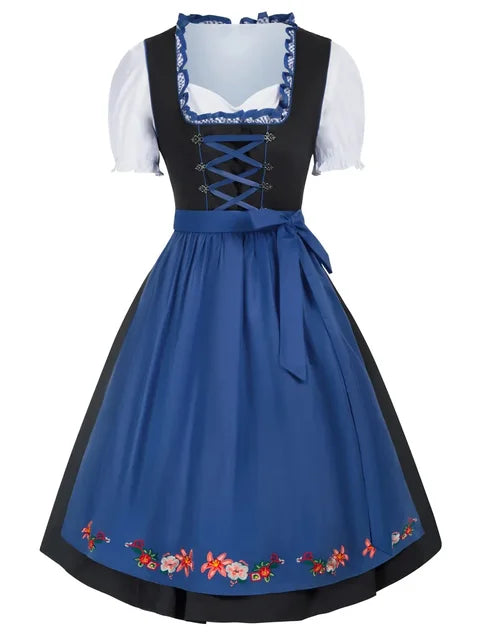 Damen-Trachtenkleid für die Wiesn und festliche Anlässe