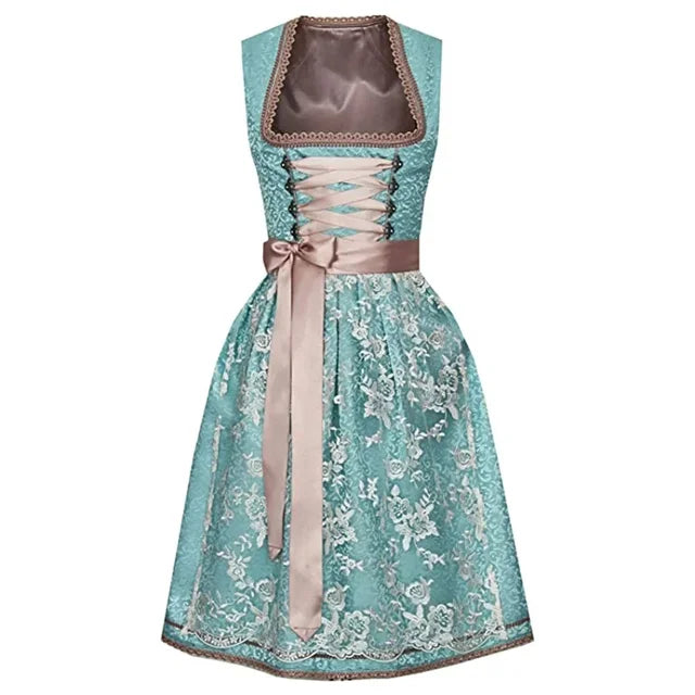 Damen-Dirndl als stilvolle bayerische Tracht