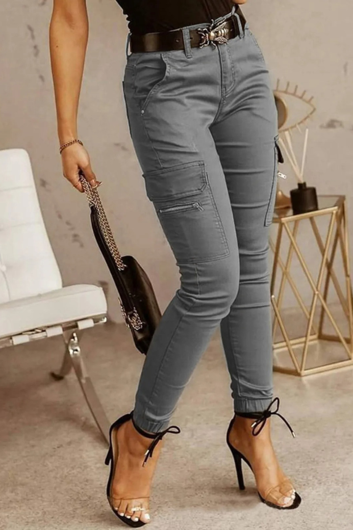 Women's Modern Cargo Pants