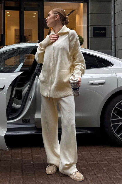 Damenmode aus Strick für elegante und bequeme Looks