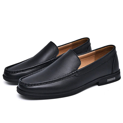 Eleganter Slipper für Herren für formelle Anlässe
