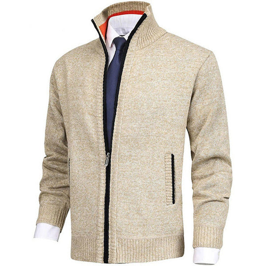 Men's Knit Cardigan