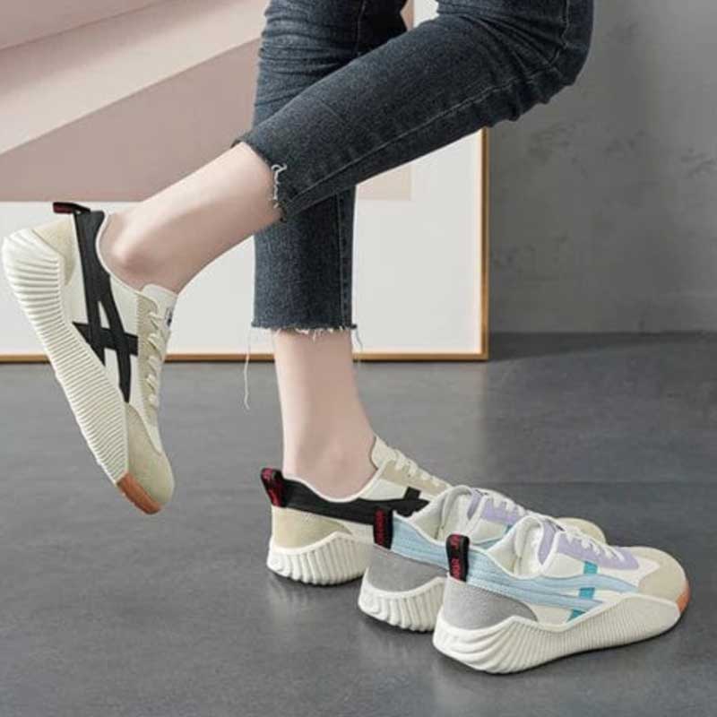 Women's Sneakers with Modern Design