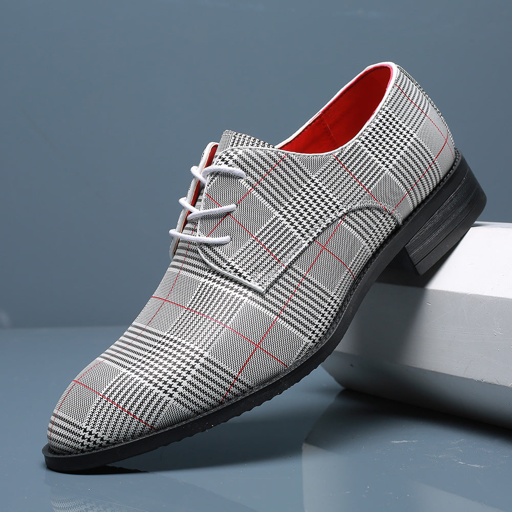 Herren-Schnürschuhe als stilvolle Wahl für Büro und festliche Anlässe