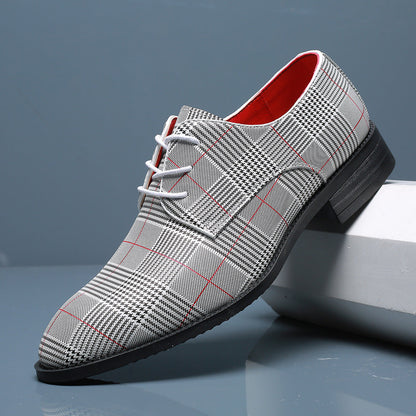 Herren-Schnürschuhe als stilvolle Wahl für Büro und festliche Anlässe