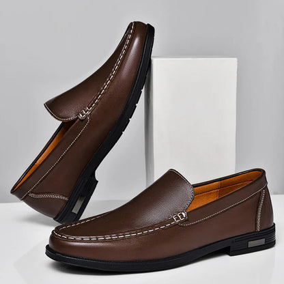 Eleganter Slipper für Herren für formelle Anlässe