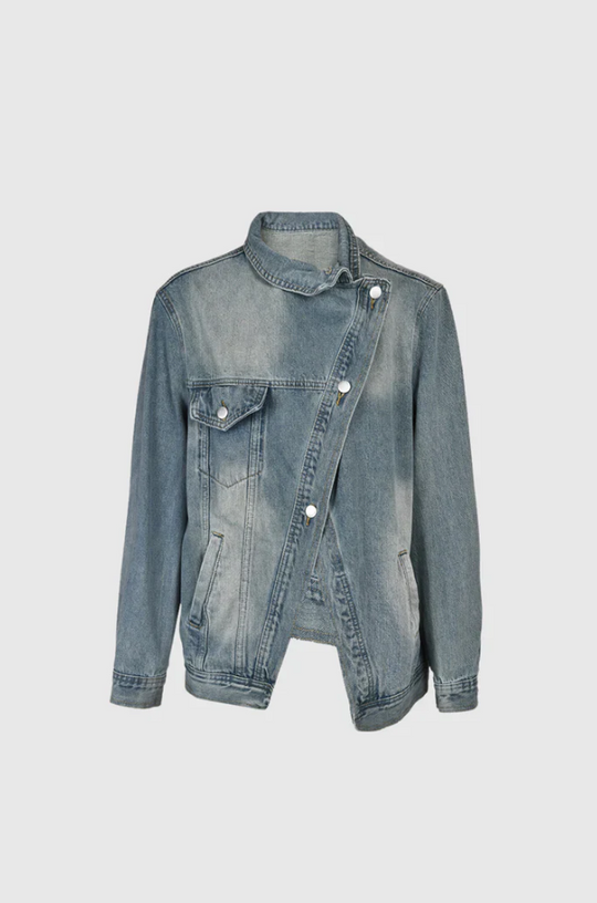 Women's Modern Denim Jacket