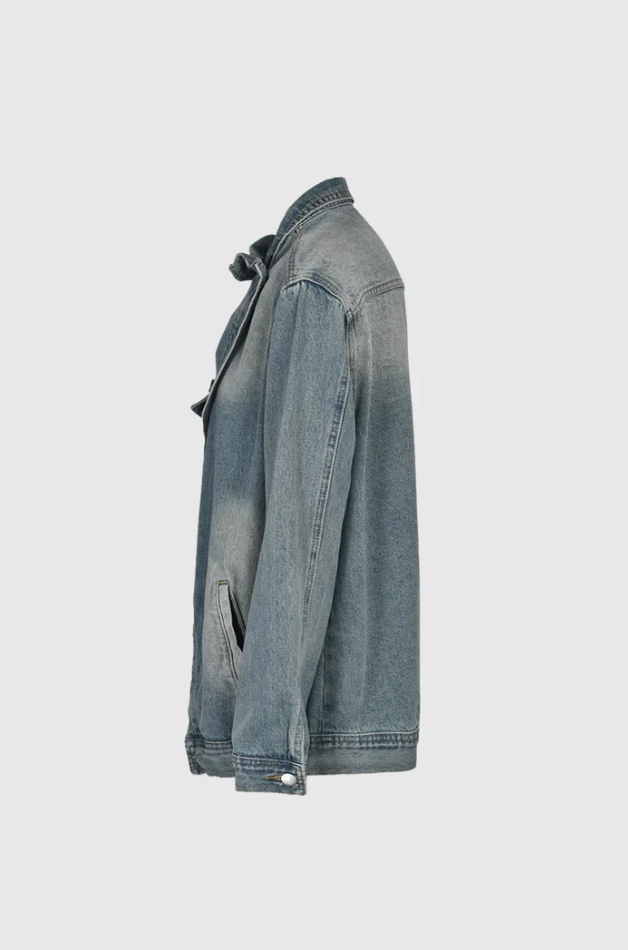 Women's Modern Denim Jacket