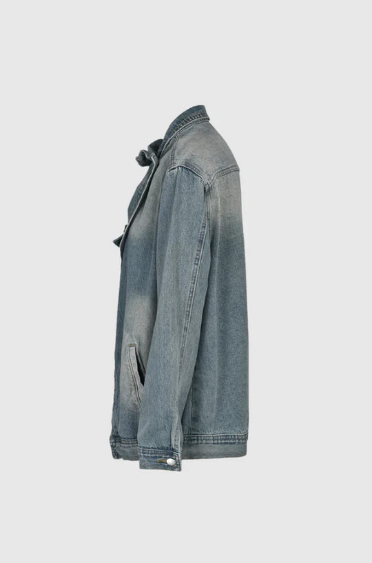 Women's Modern Denim Jacket