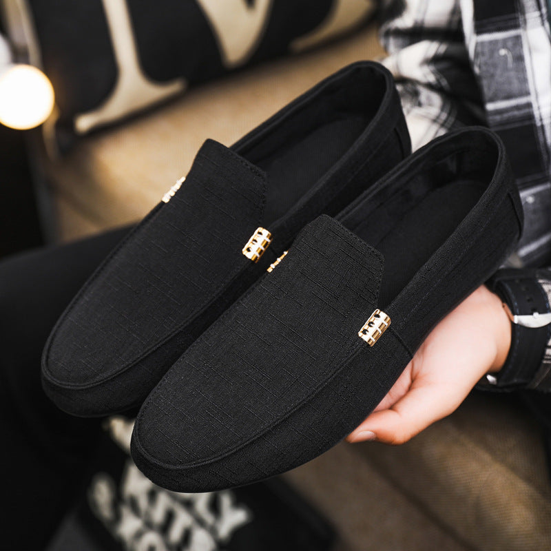 Bequeme Herren-Slip-On-Schuhe für Alltag und Business
