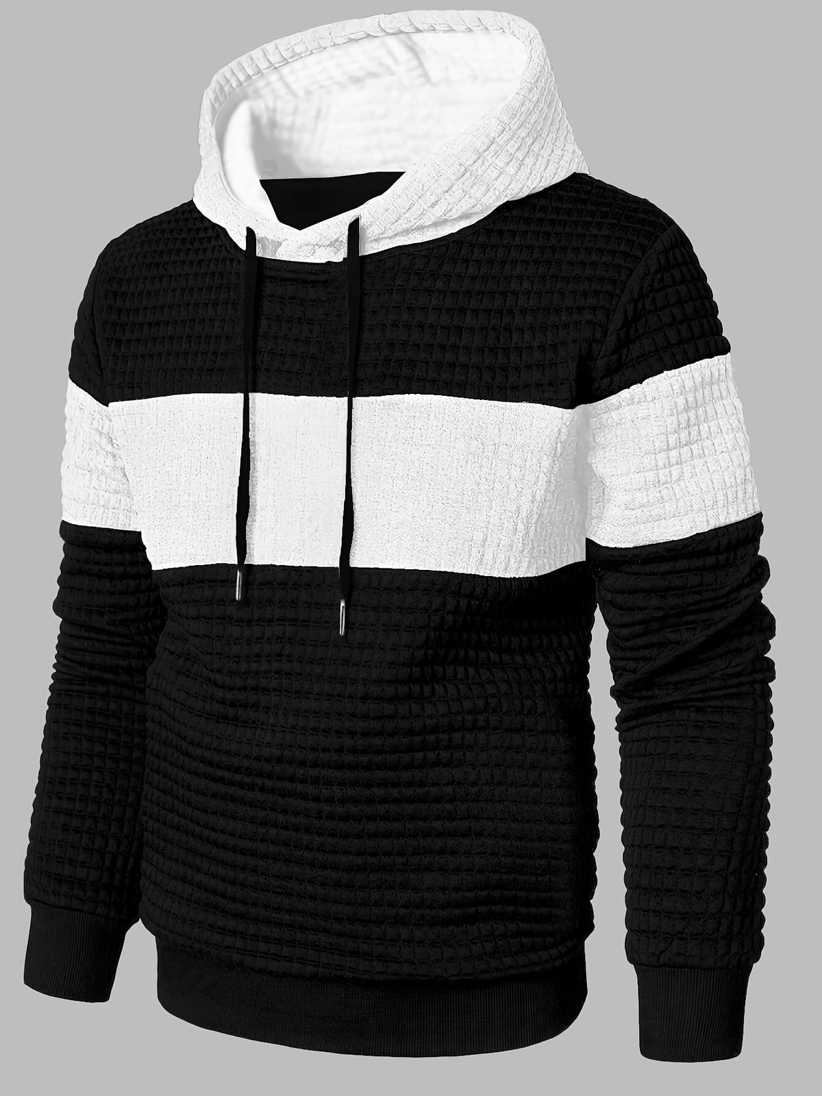 Lässiger Herren-Hoodie für Freizeit und Alltag
