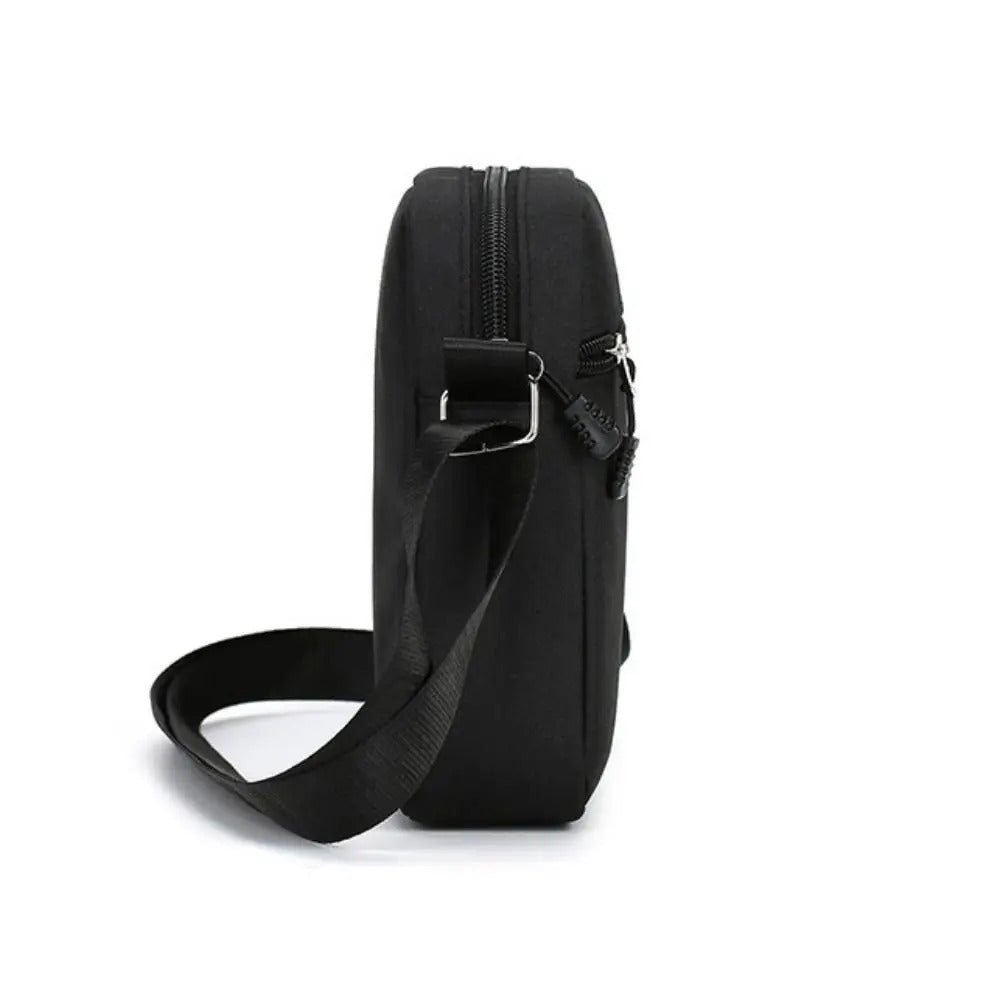 Kompakte Brusttasche für den Alltag
