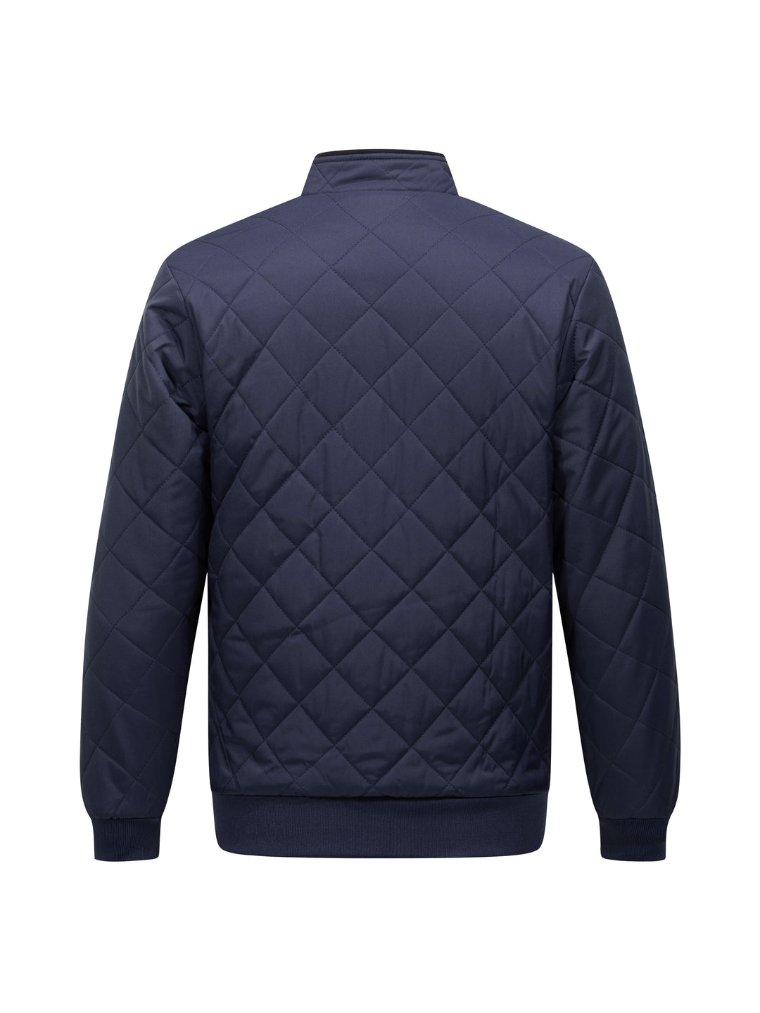 Lightweight quilted jacket for men