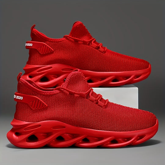 Sporty slip-on sneakers for men