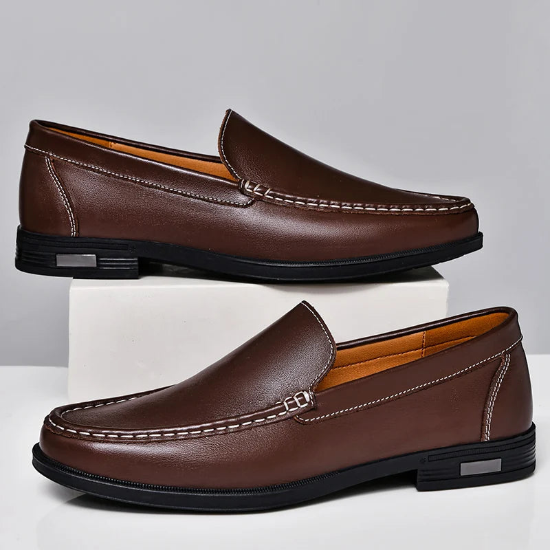 Eleganter Slipper für Herren für formelle Anlässe