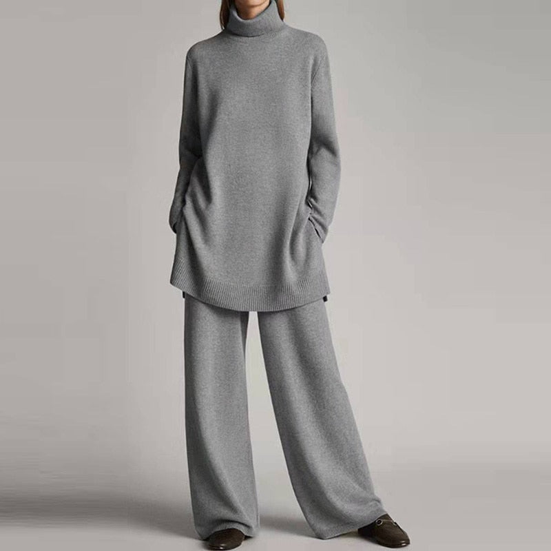 Women's loungewear set Azarias autumn