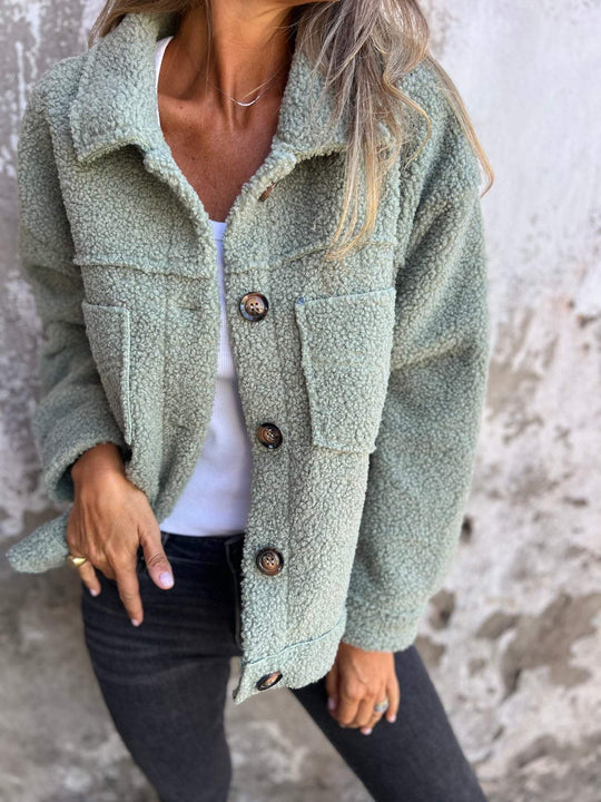 Women's Jacket with Soft Lining