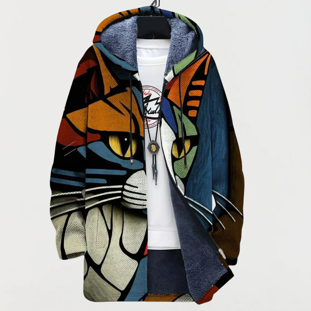 Women's Artistic Statement Jacket