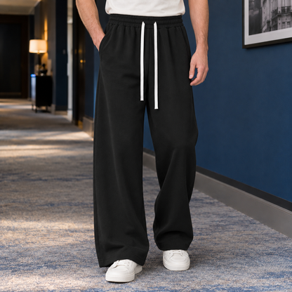 Damen Wide Leg Hose mit weitem Bein für vielseitige Looks