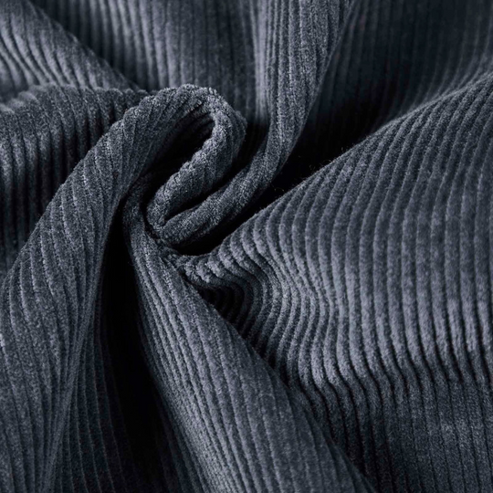 Men's Corduroy Jacket with Classic Design 