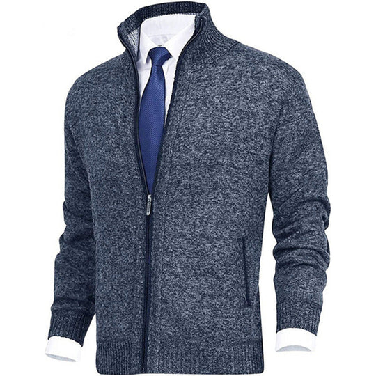 Men's Knit Cardigan