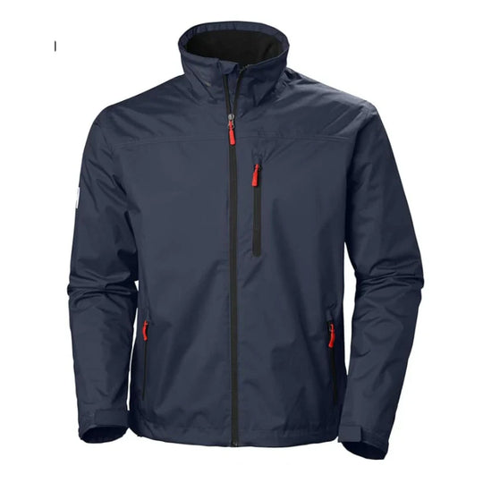 Men's Outdoor Jacket with Hood for Hiking and Trekking