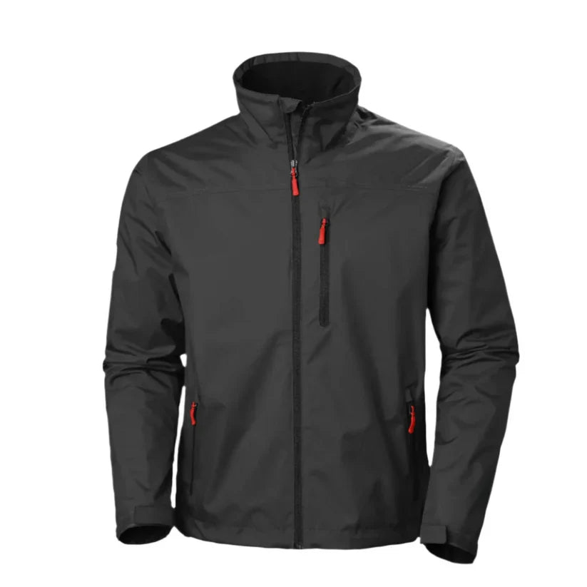 Men's Outdoor Jacket with Hood for Hiking and Trekking