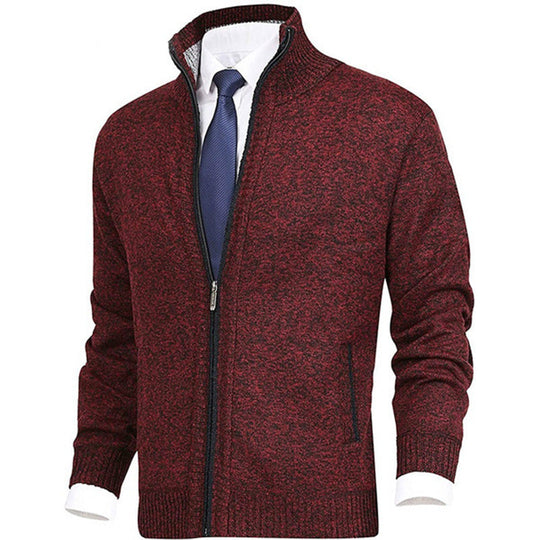 Men's Knit Cardigan
