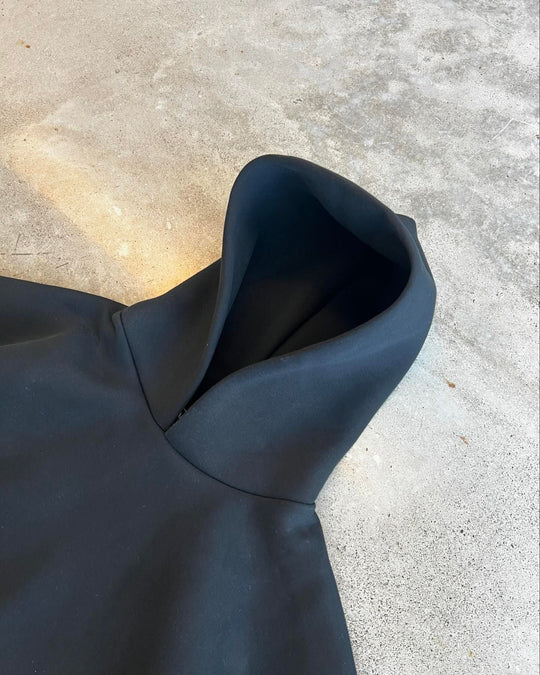 Unisex tracksuit with minimalist design