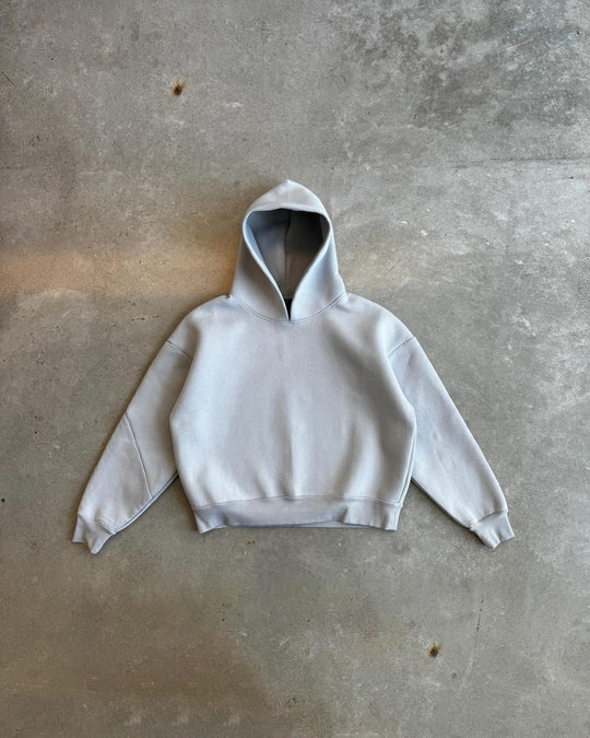 Unisex tracksuit with minimalist design