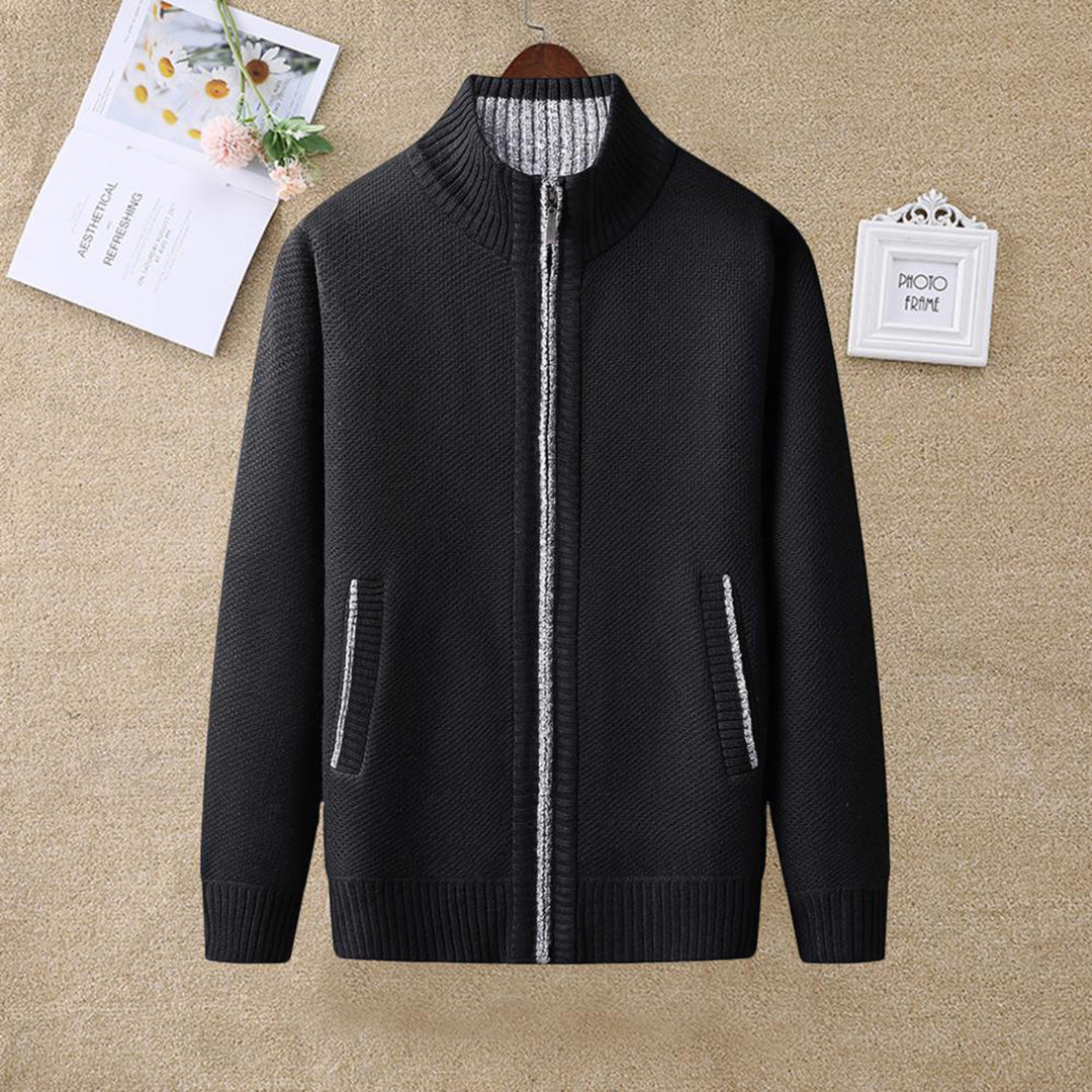 Men's Knit Cardigan