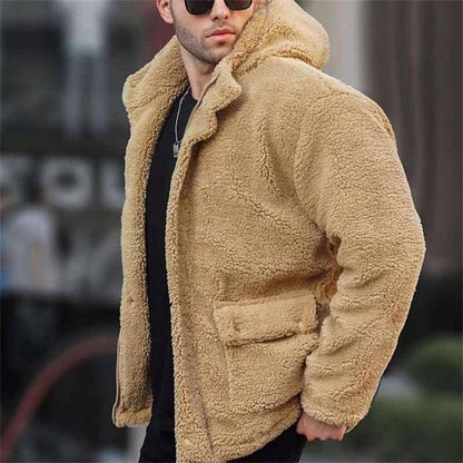 Bequeme Kapuzenjacke als vielseitige Jacke für Alltag und Freizeit