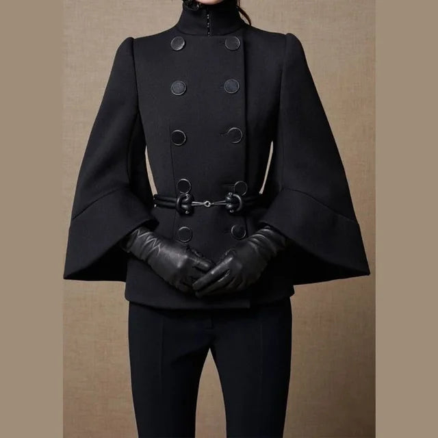 Women's Jacket with Elegant Details